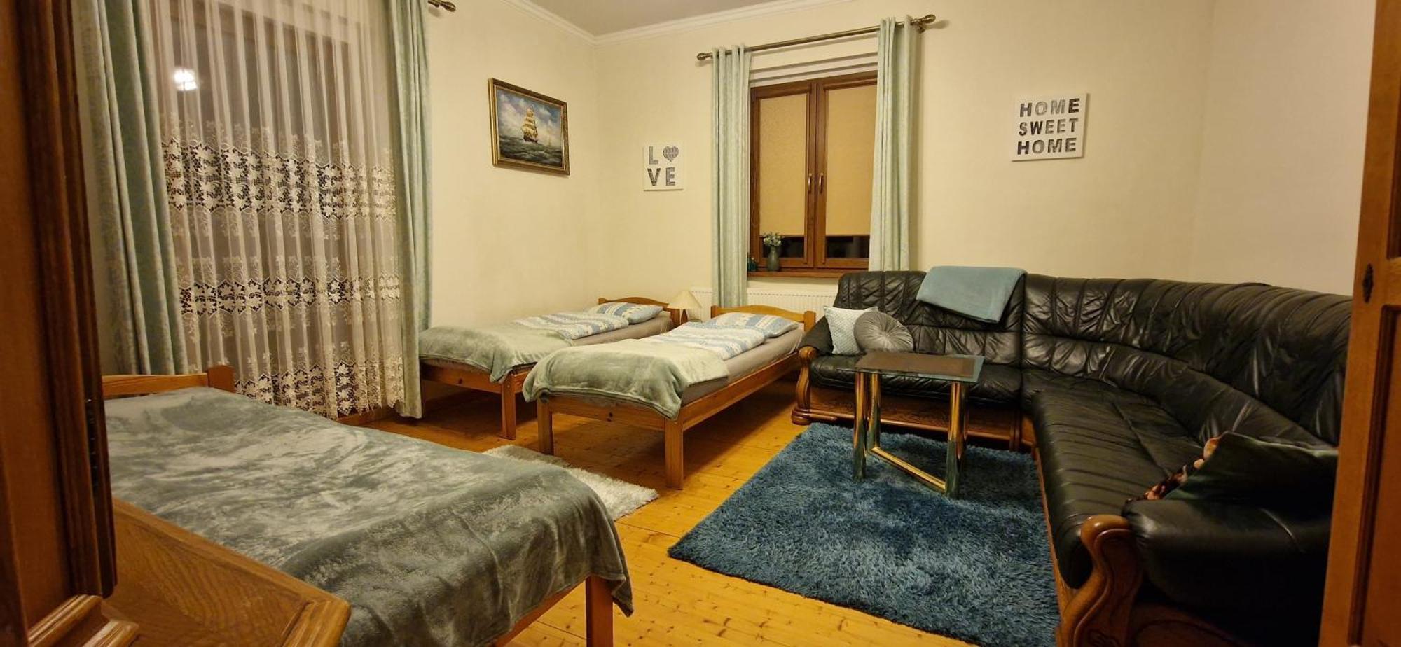 Dom Pod Rozami Agroturystyka Srebrna Góra Exteriör bild